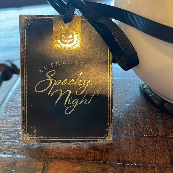 Spooky Night Halloween Witch Teapot - Picture 6 of 6